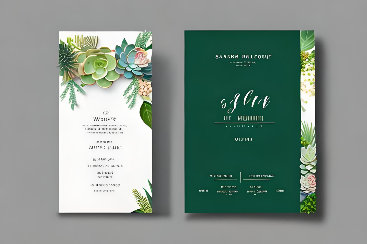 การ์ด แต่งงาน
